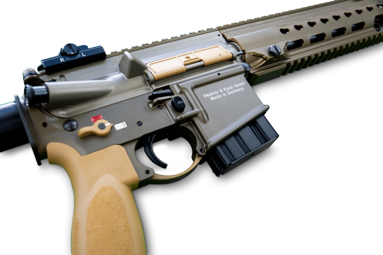 HK SLB MR223, A3-Version, Slim-Line HKey, 14,5"