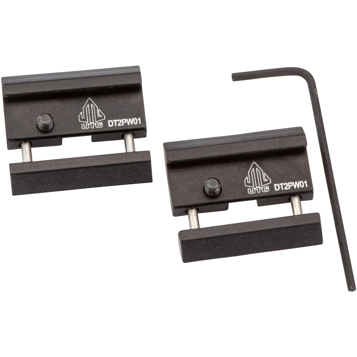 Adapter 11 mm auf Weaver / Picatinny