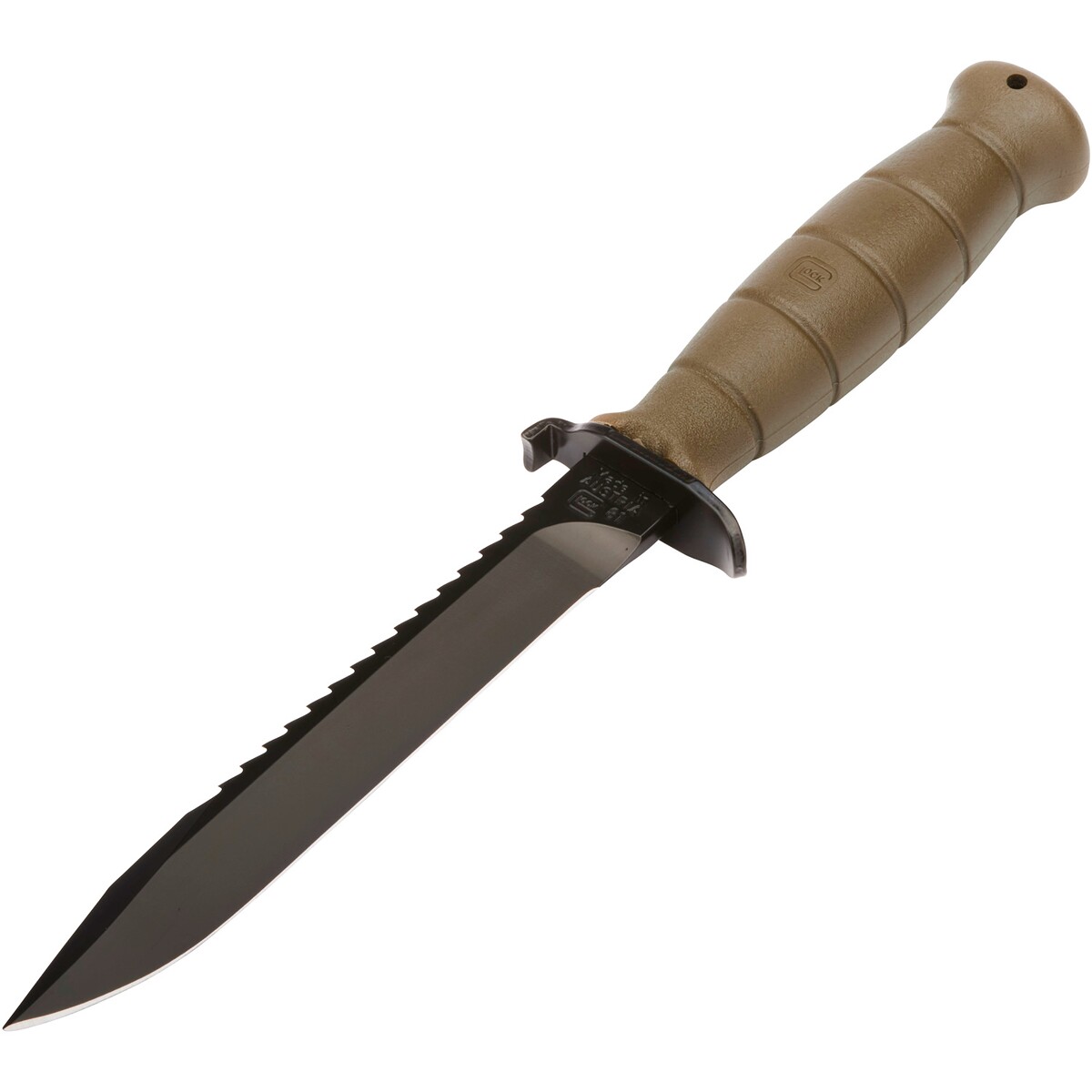 Feldmesser FM81 mit Säge – Battle Field Green