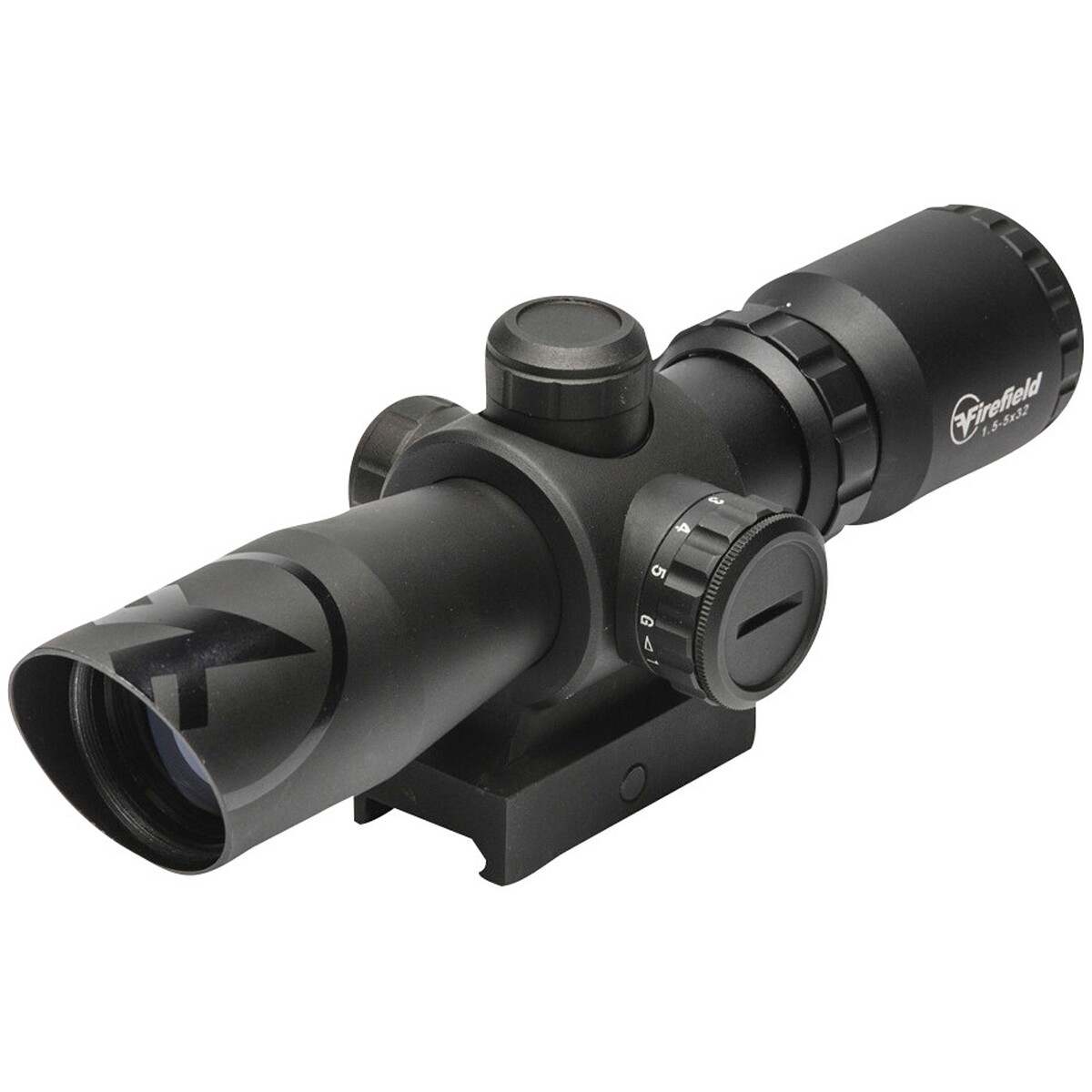 Zielfernrohr Barrage 1.5-5x32