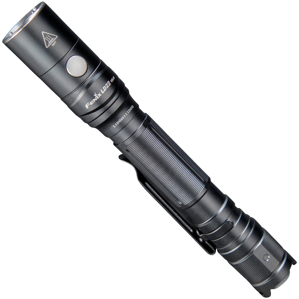 Taschenlampe LD22 V2.0
