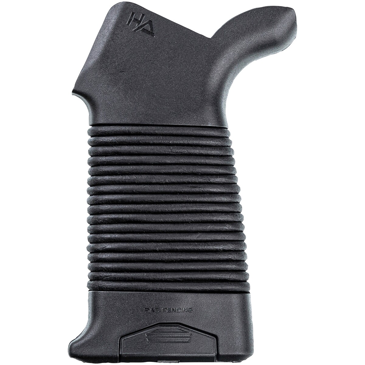 Pistolengriff AR15 Leather Grip – Schwarz