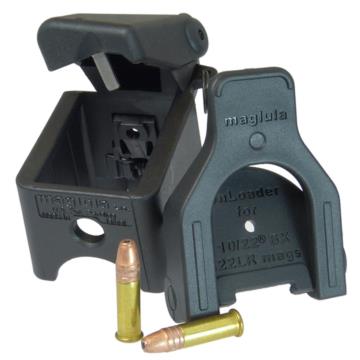 MAGLULA .22lr LULA Magazinladehilfe Set für Ruger 10/22