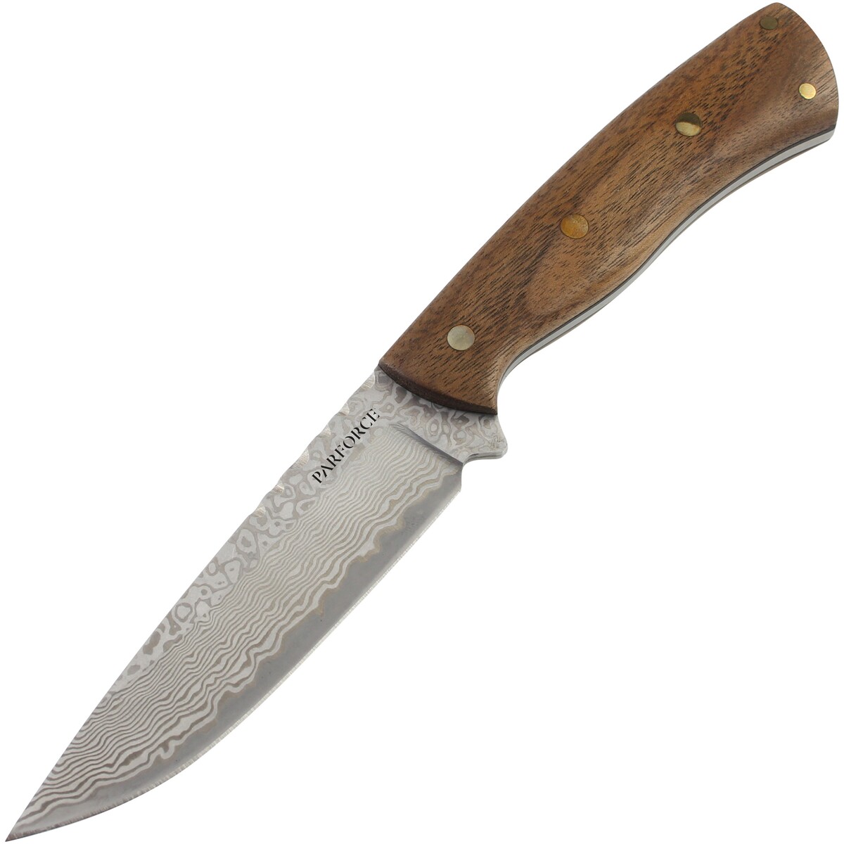 Jagd-Damastmesser Legatum
