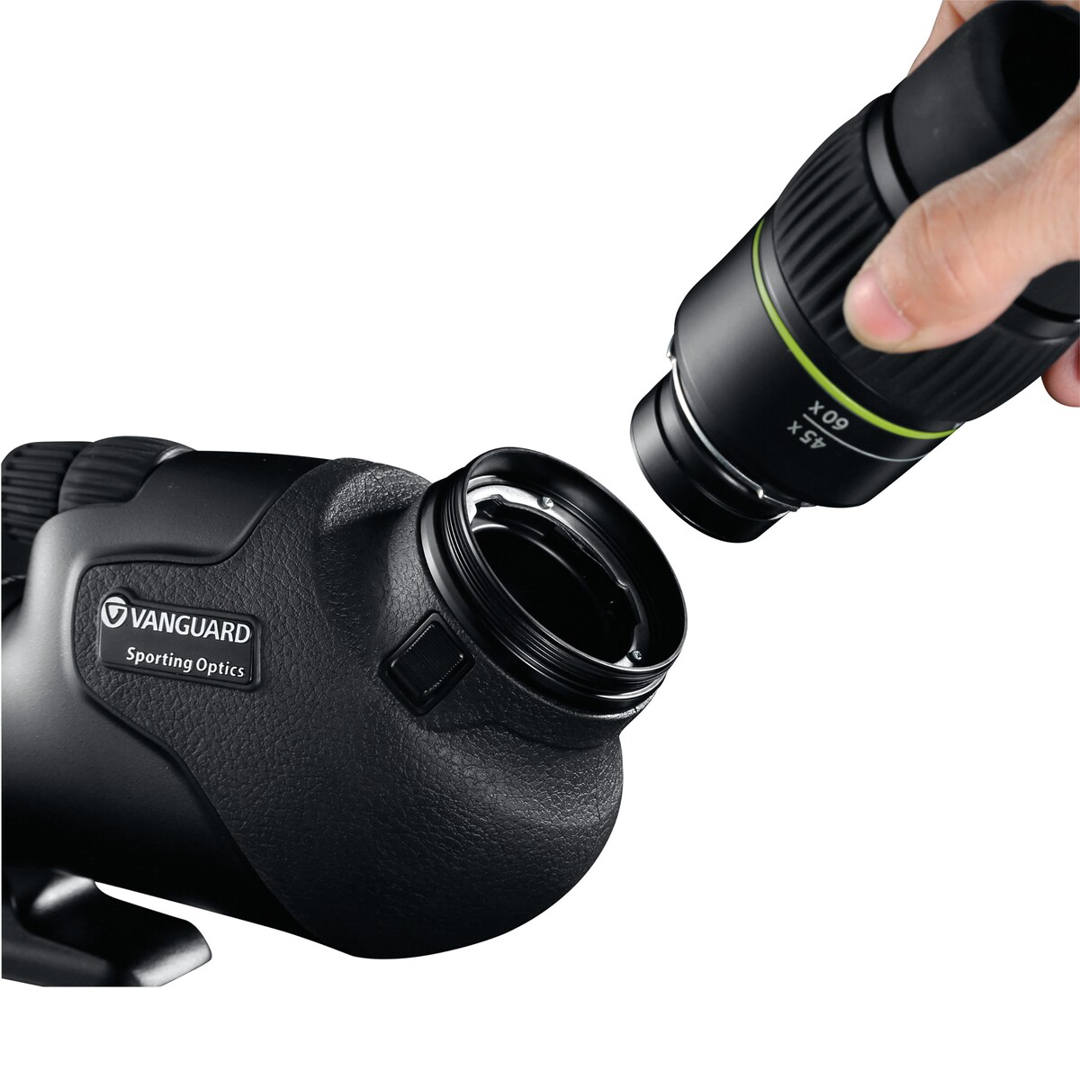 Spektiv Endeavor HD 65A 15–45x65