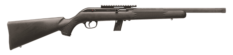 SAVAGE 64 FV-SR .22 LR 16,5"/42CM 1/2"-28