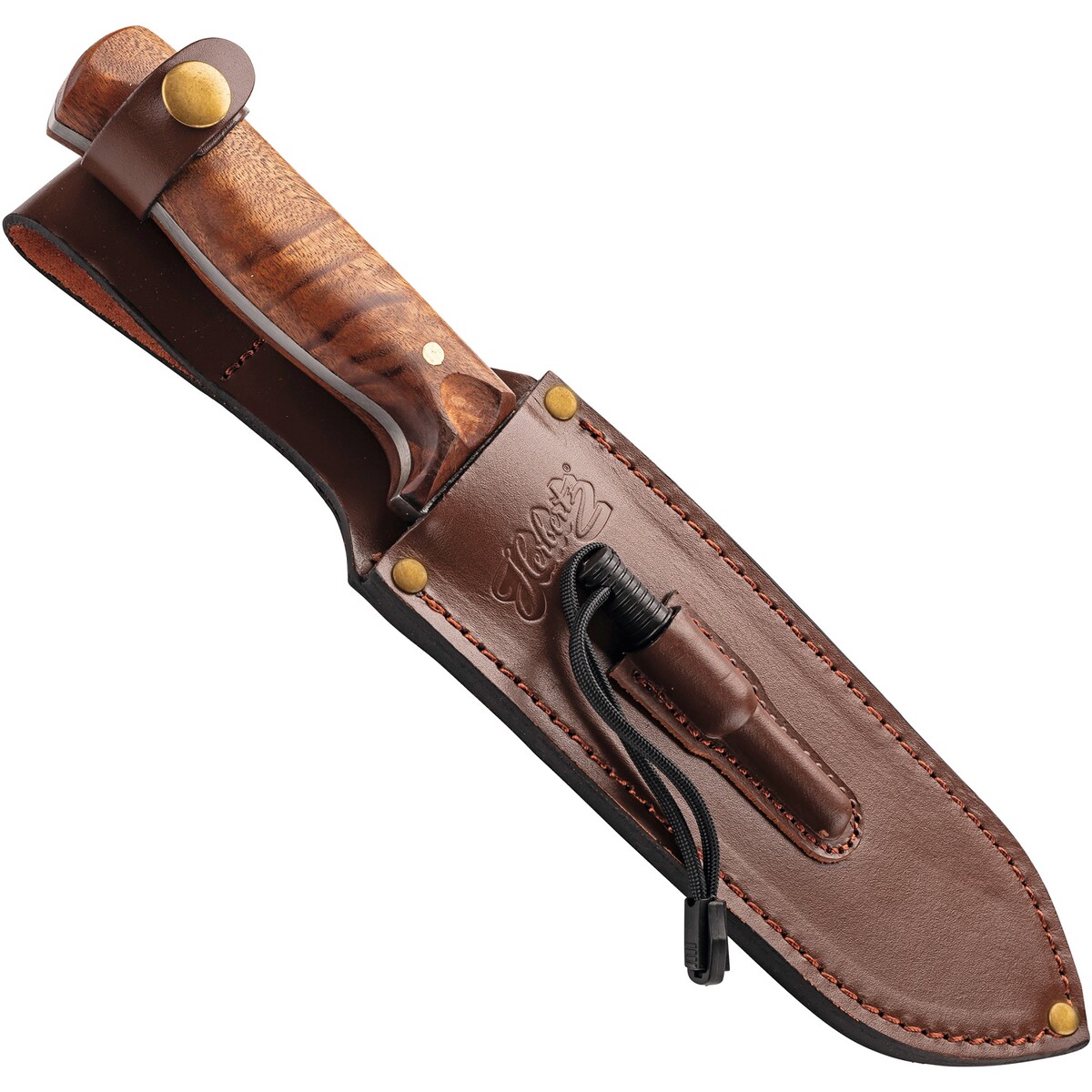 Messer mit Schmiedeklinge