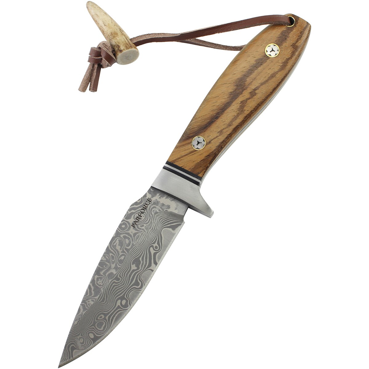 Damastmesser Gavilan
