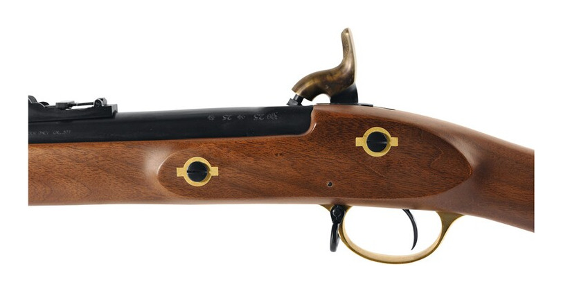 Vorderlader Gewehr Enfield Musketoon P1861