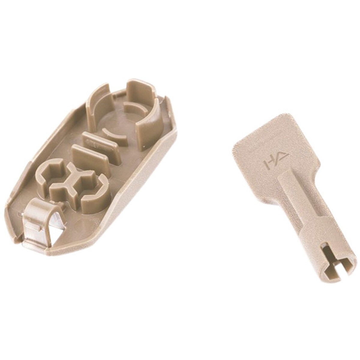 Griffabdeckung Pistolengriff Gen2 – Standard - TAN