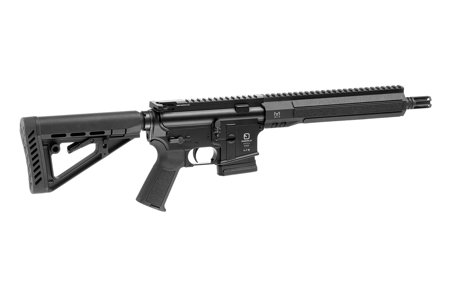 Clawgear CG15 10,5'' Schwarz .223 REM - Selbstladebüchse