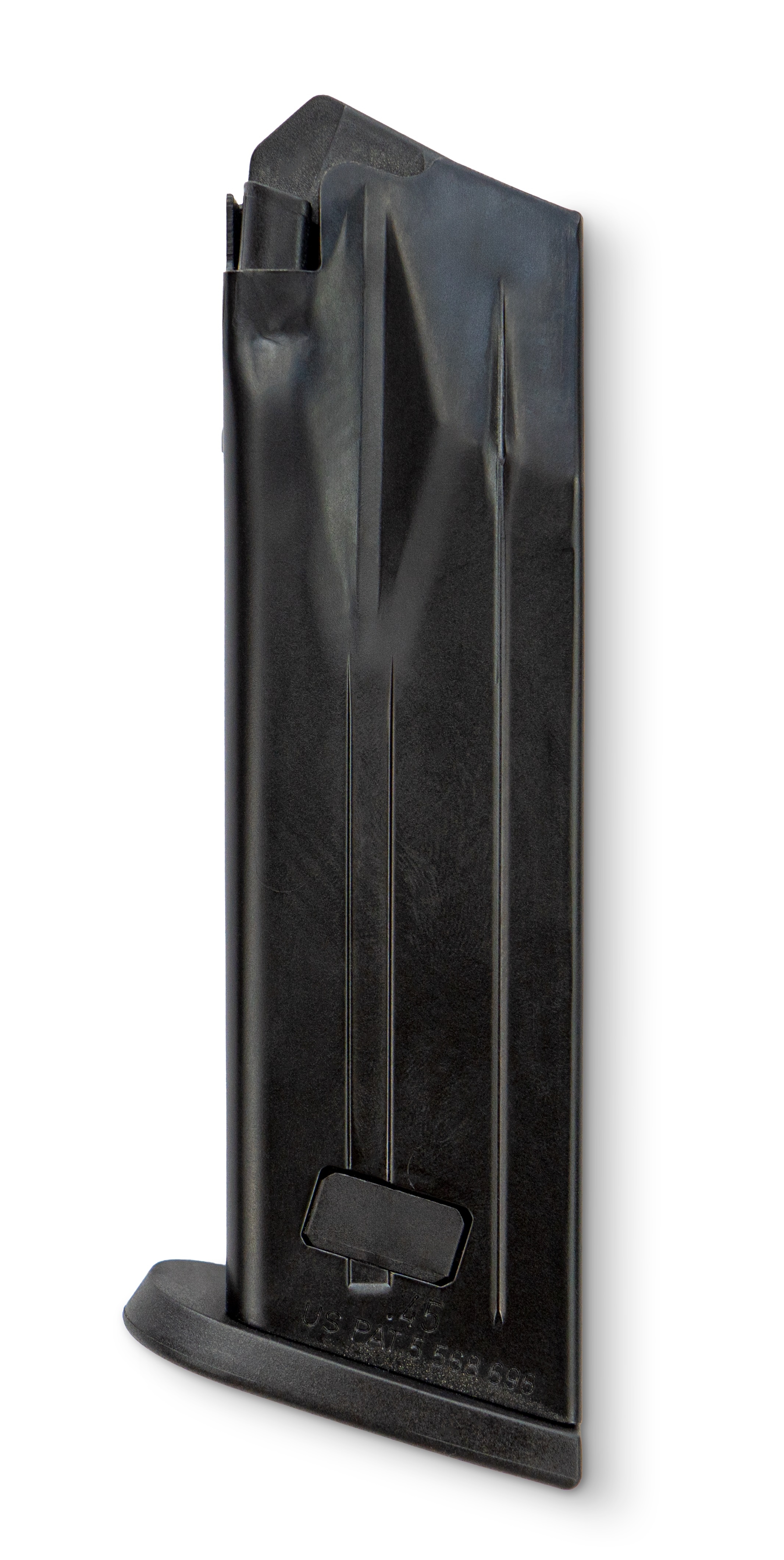 10-Schuss Magazin f. USP Standard, Match (.45 ACP)