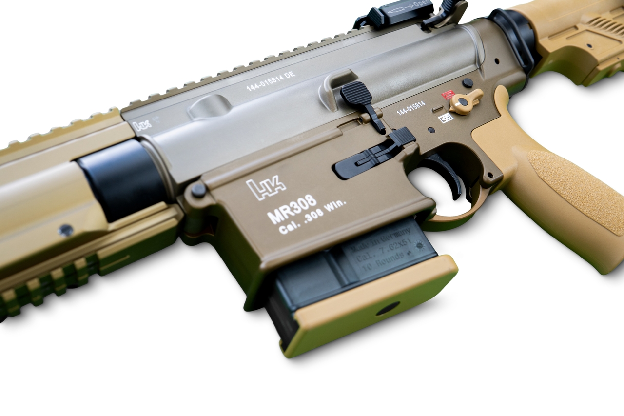 HK SLB MR308, A3-Version, Slim-Line HKey, 20"