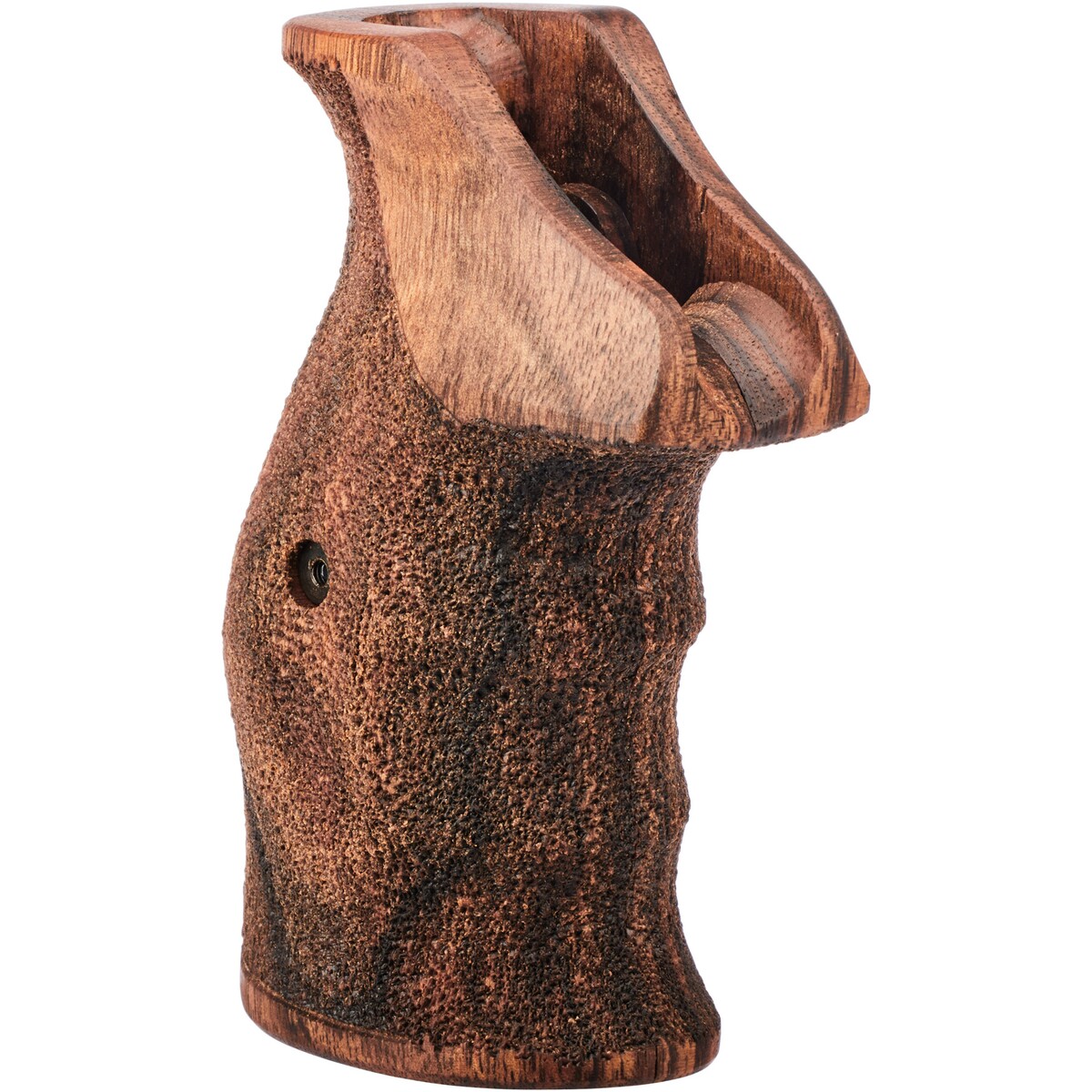 Matchgriff Holz für Smith & Wesson Revolver