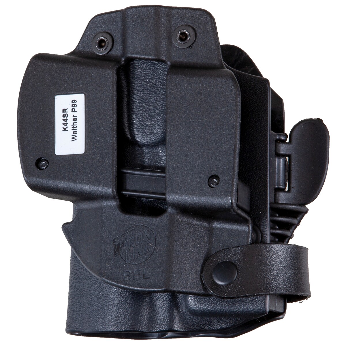 Gürtelholster Kydex Side Retention Lock