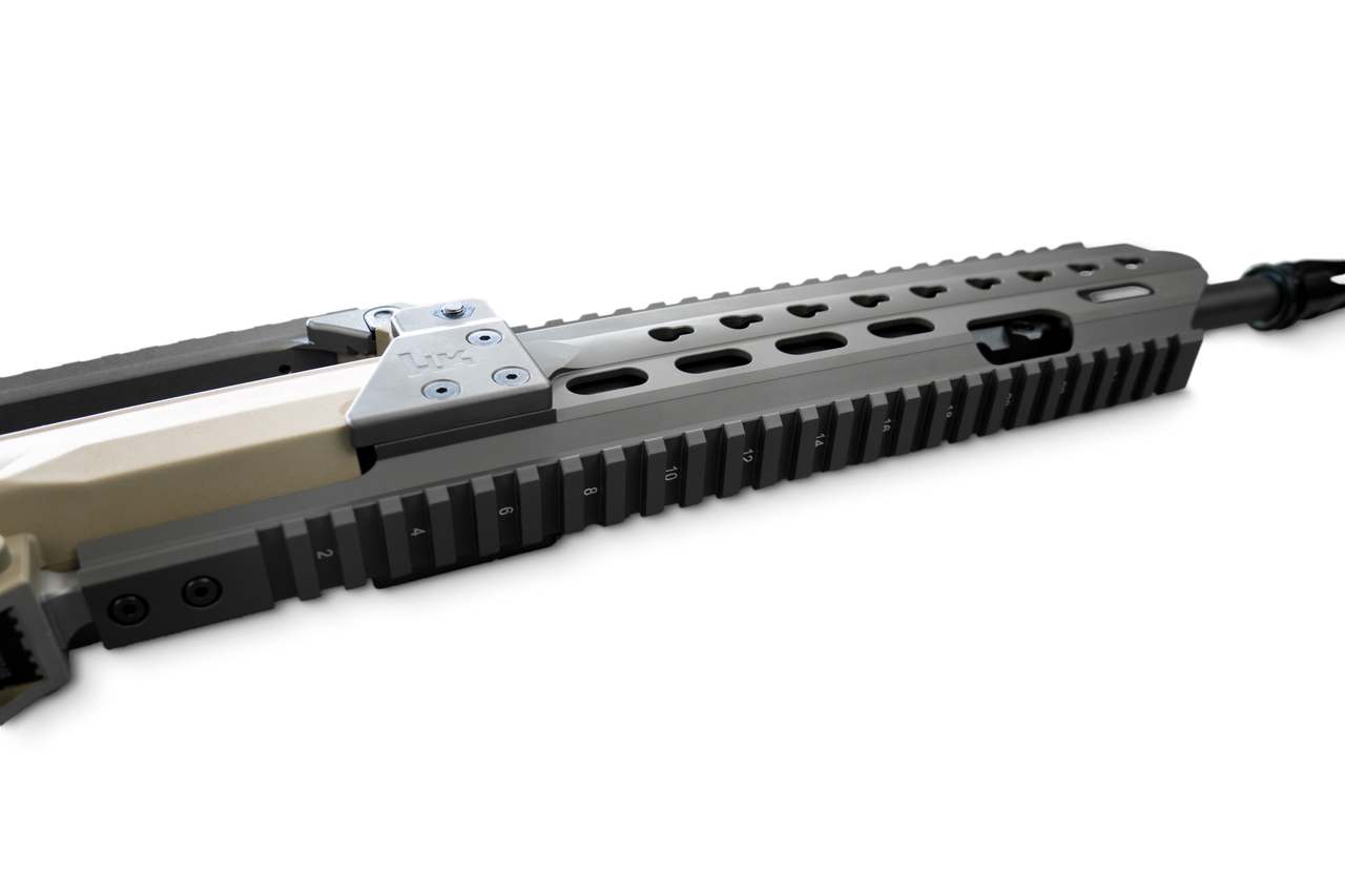 HK Selbstladebüchse HK243 S TAR