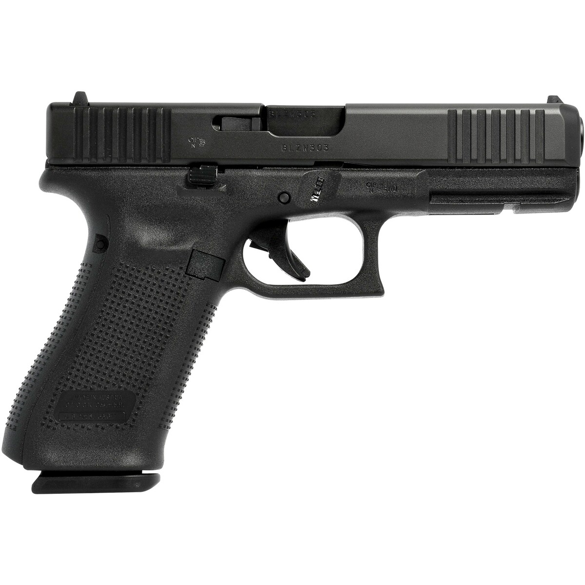 Pistole 22 Gen5 – FS / Rail