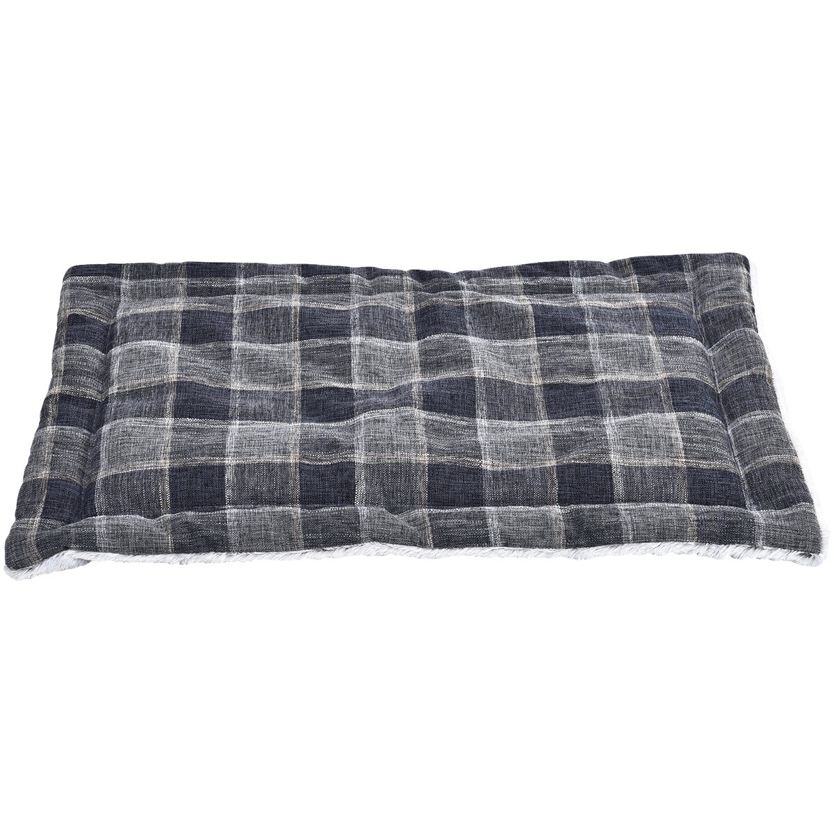 Heim Hundedecke Schottland – Größe M, Maße (LxBxH) 85x63x3 cm