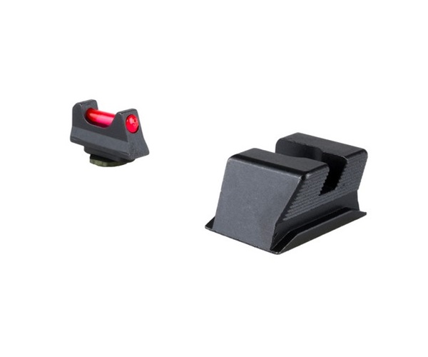Visierset Target/Fiber Walther PPS/PPX