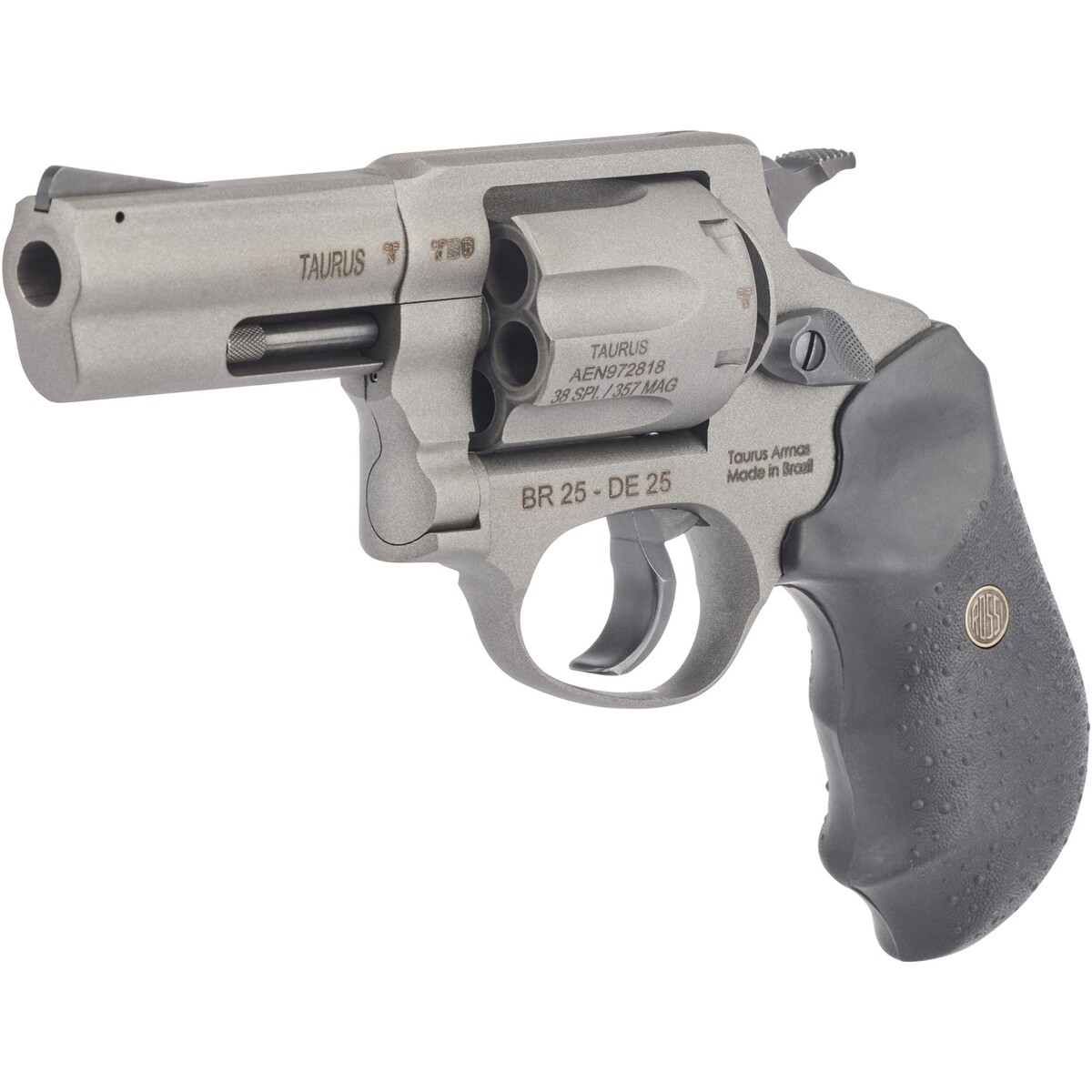 Revolver Modell RP63 3" – Cerakote Tungsten