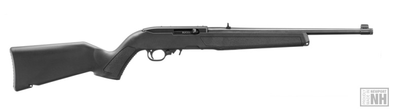 RUGER 10/22® STANDARD .22 LR 16,4"/42CM SCHWARZ POLYMER