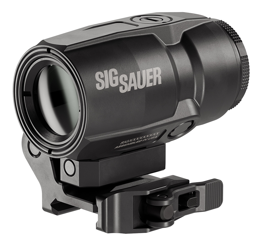 Sig Sauer JULIET3T-AMR Magnifier – 3x22