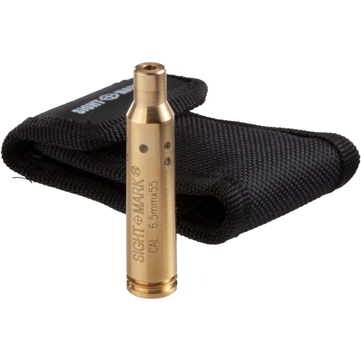 Laser Bore Sight universal in Patronenform – 6,5x55