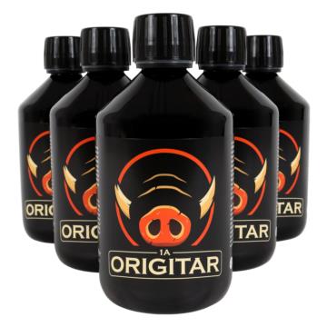 1A-ORIGITAR Lockmittel für Schwarz- und Rotwild 6x600g