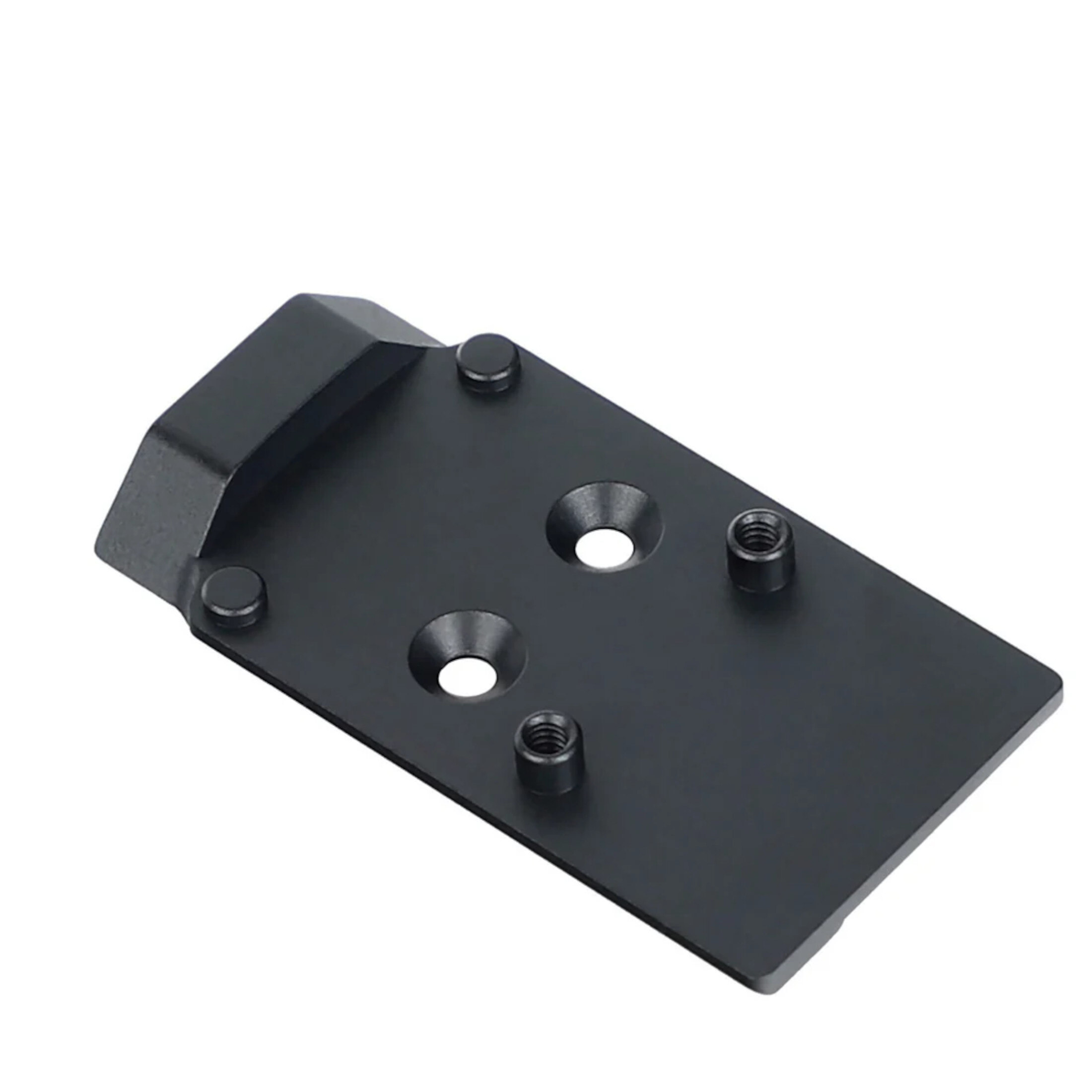 Holosun Adapterplatte für RMR auf CZ P10 OR und CZ Shadow 2 OR (HS-PLATE-RMR-CZ-P10-SHADOW2-OR)