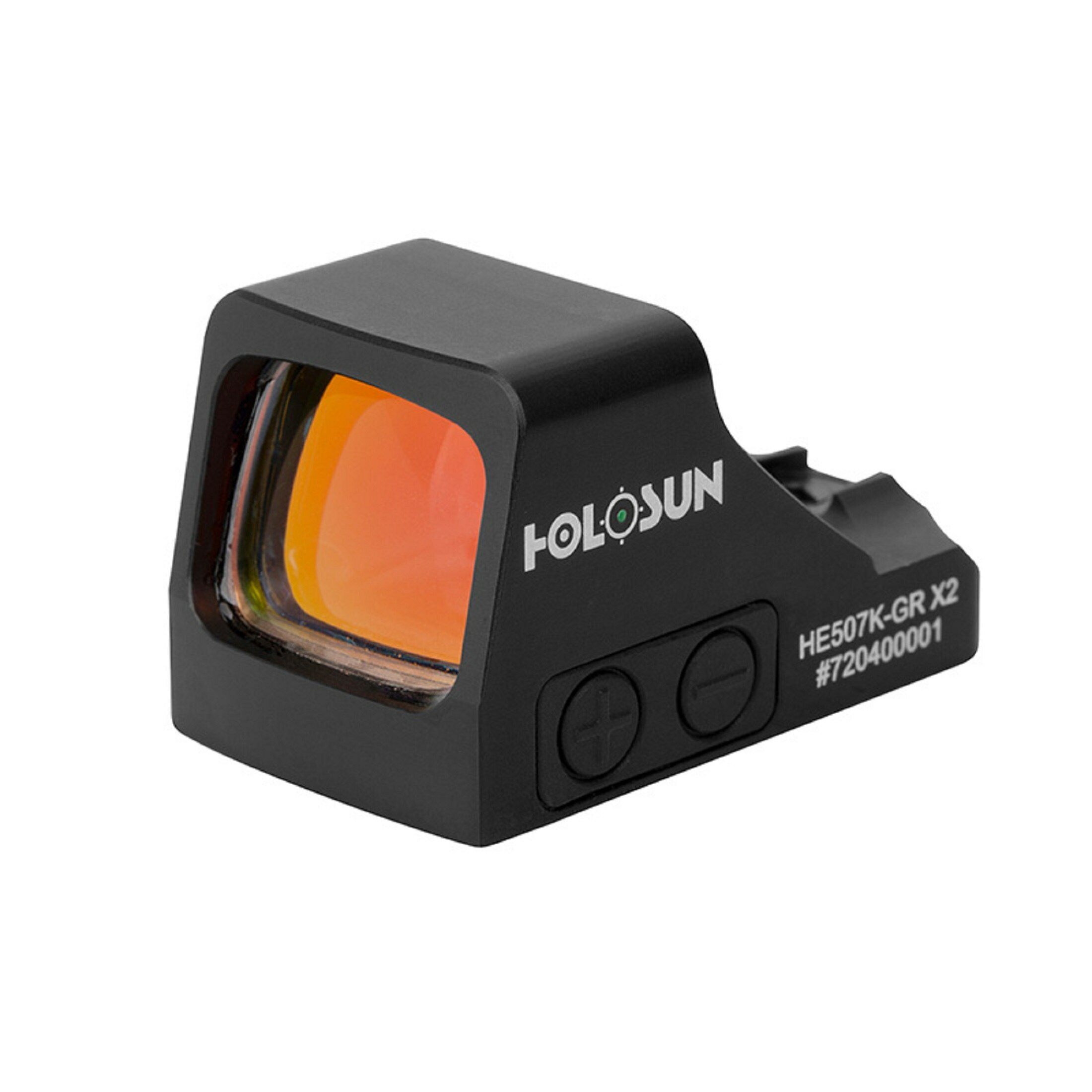 Holosun HE507K-GR-X2 Offenes Reflex Grünpunktvisier