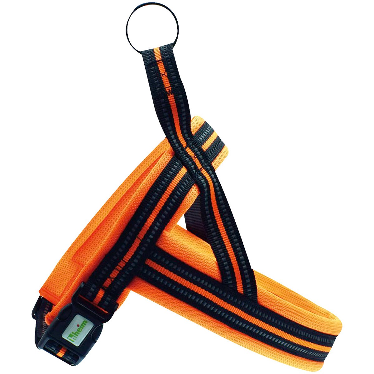 Hundegeschirr Signal – Größe S (Brustumfang 50–58 cm, Breite 20 mm)