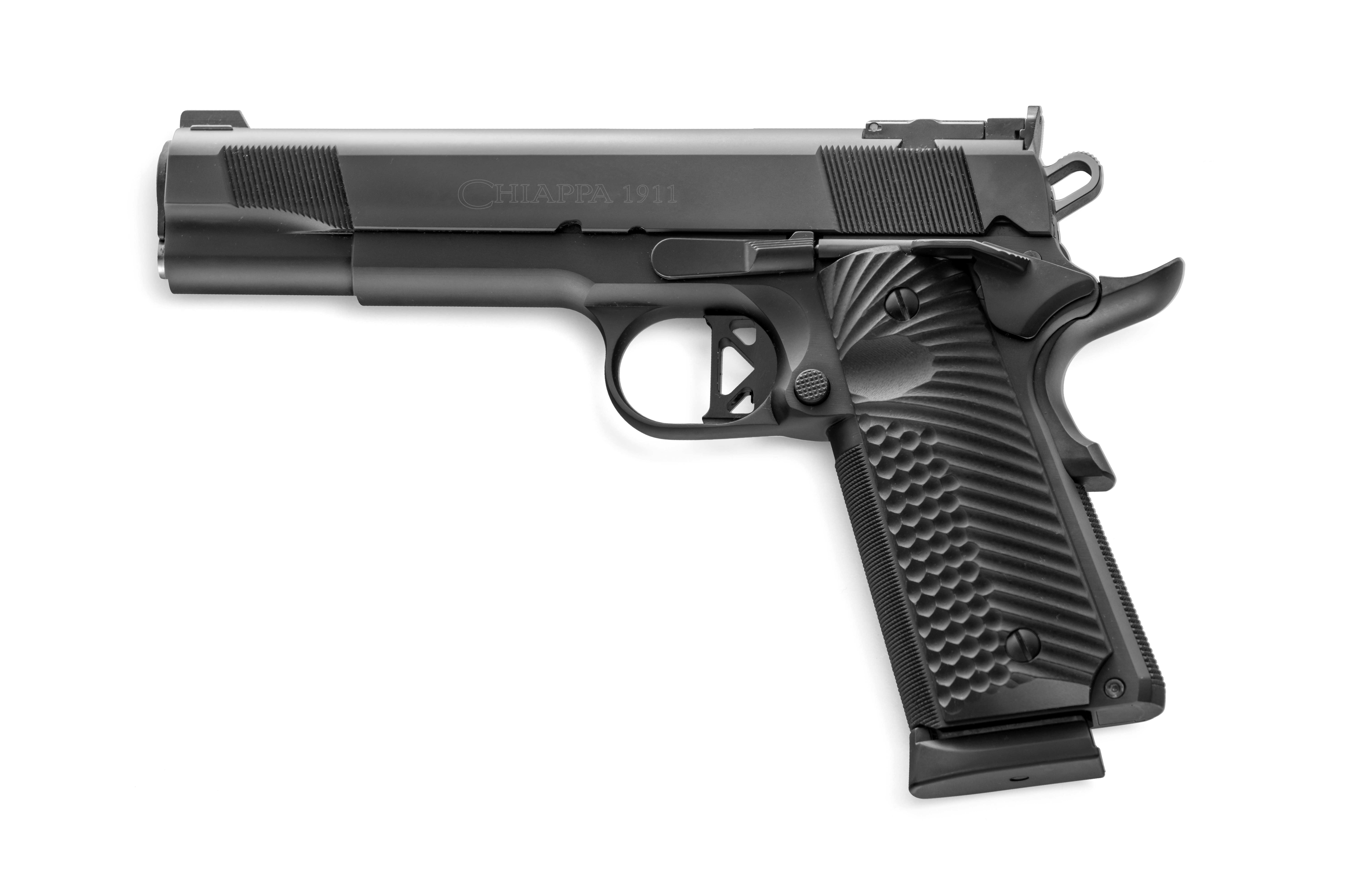 1911 Empire - Black - 5'' – .45 ACP - Target Sight