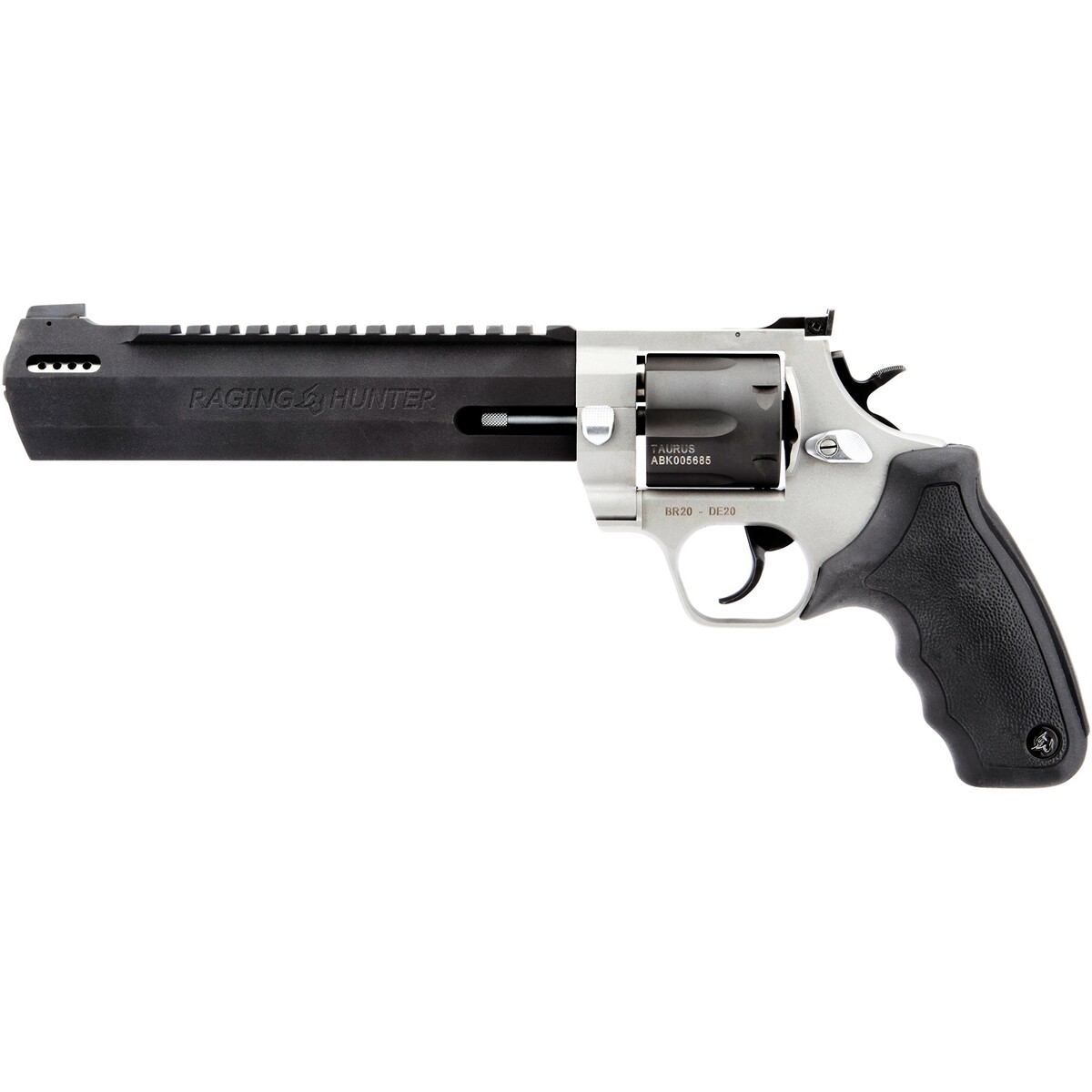 Revolver Raging Hunter – 8 3/8“ Kaliber .44 Mag. – DuoTone – 8 3/8”
