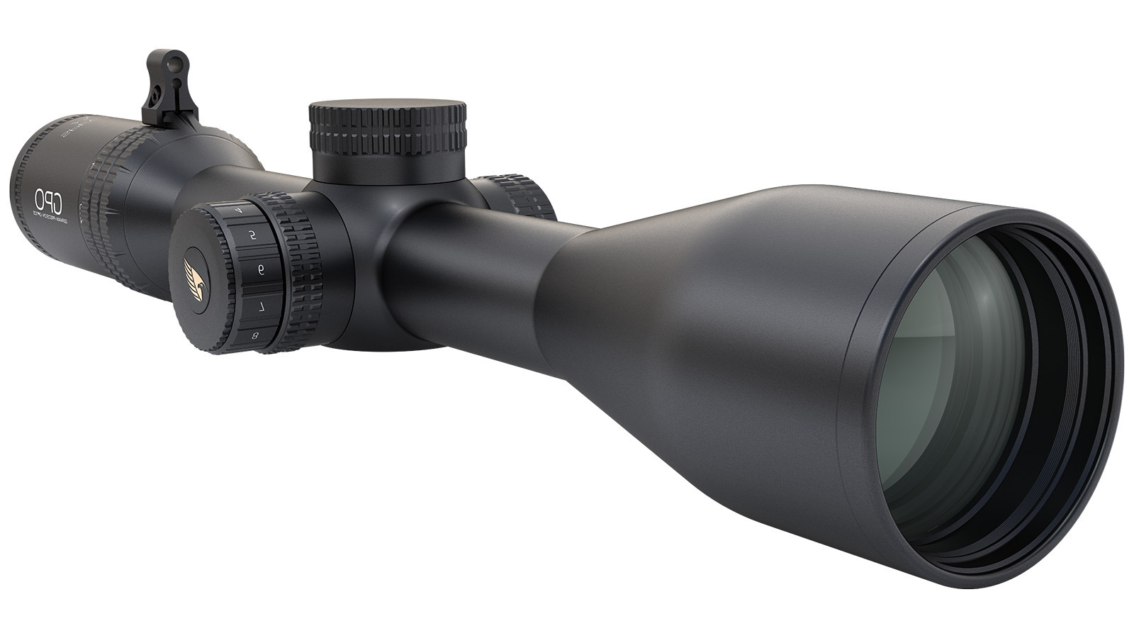 GPO SPECTRA™ 8x  2,5-20x50i G4i Fiber Zielfernrohr