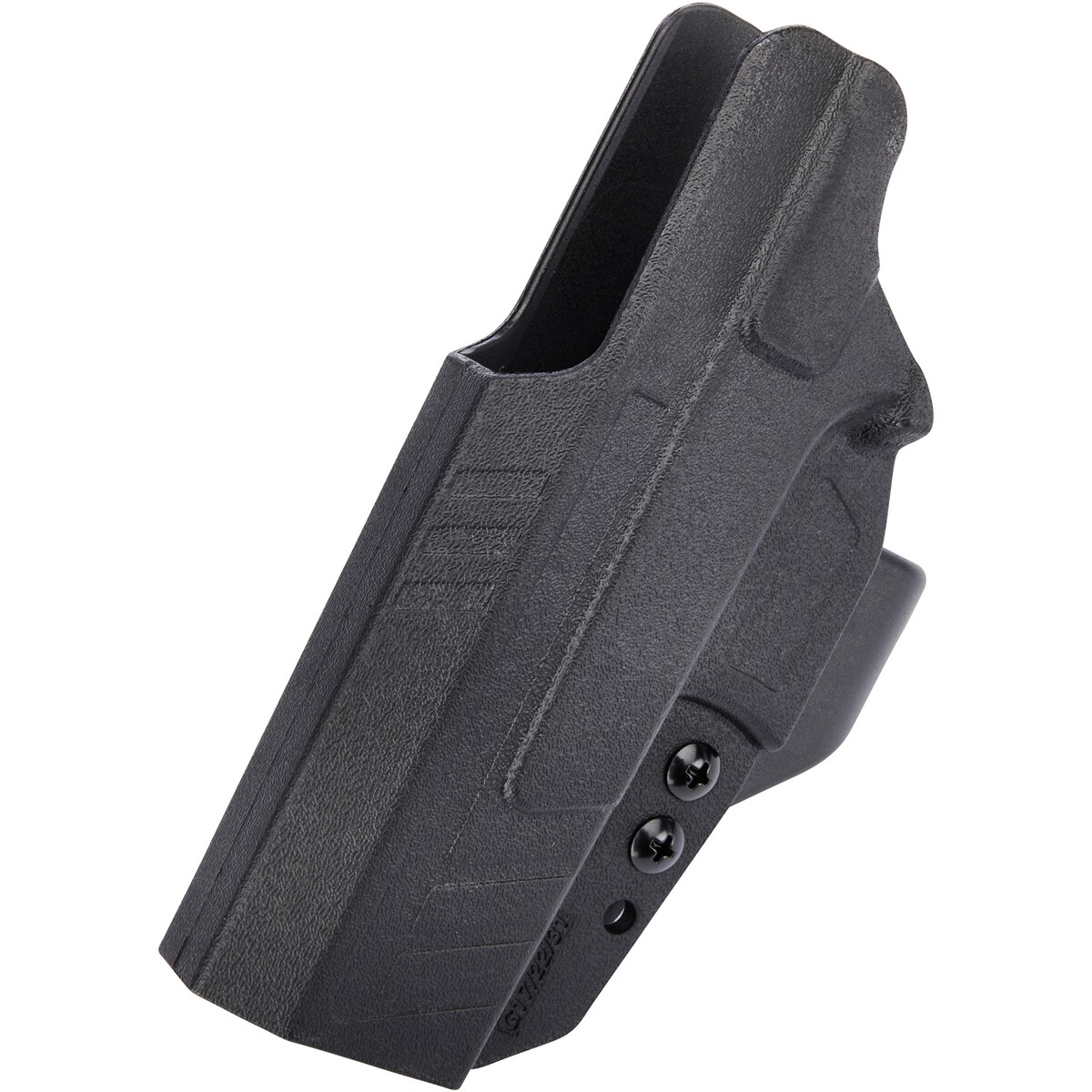 Holster IWB Polymer – Glock 17, 22, 31