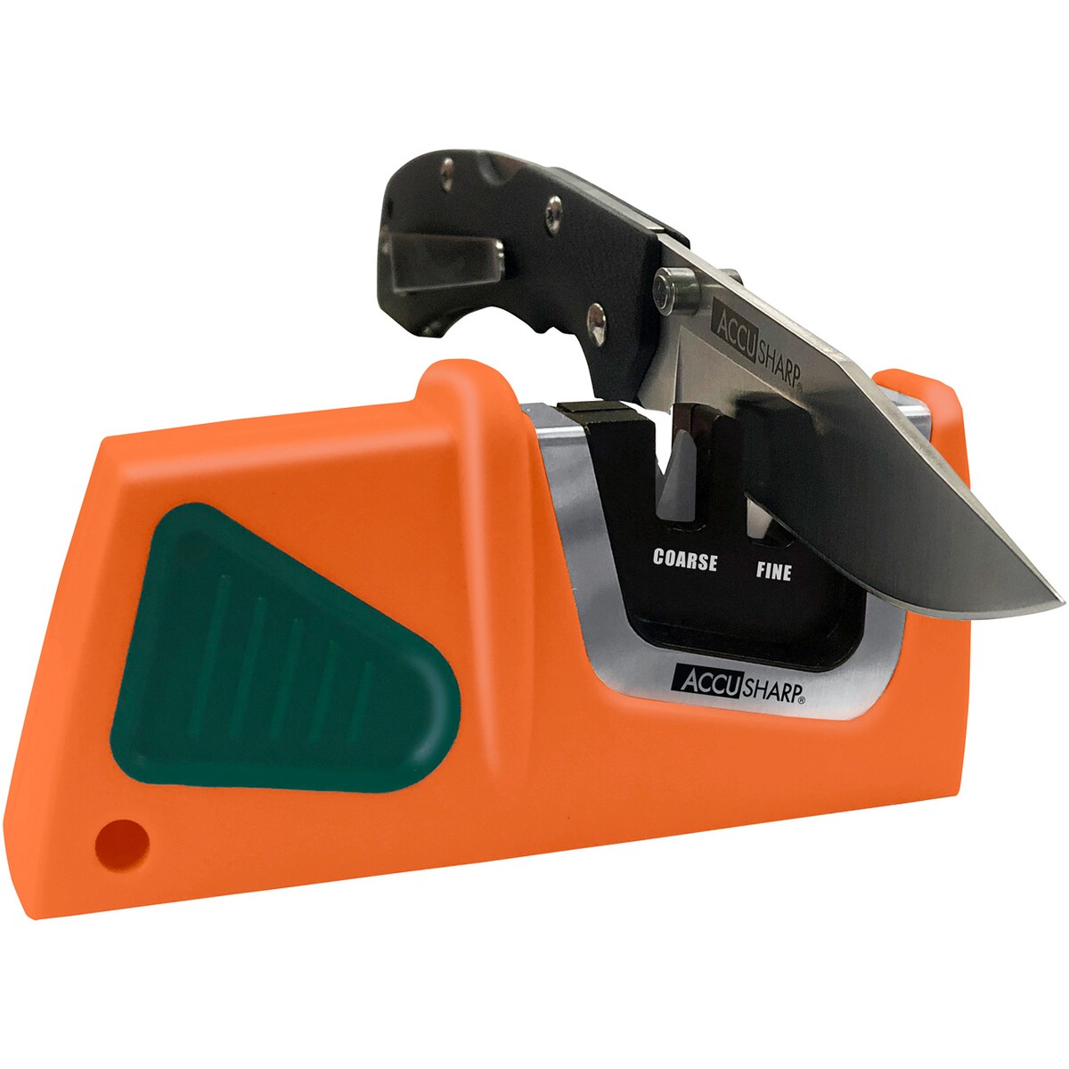 Messerschärfer Pull-Through Compact – 1 Stück