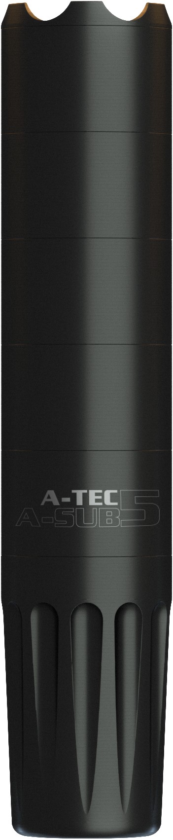 A-TEC SCHALLDÄMPFER A-SUB 5 .458 A-LOCK