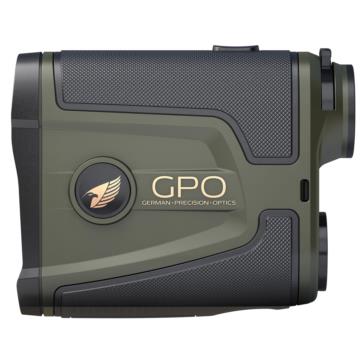 GPO RANGETRACKER™ 2000 6x20 OLED Laser-Entfernungsmesser
