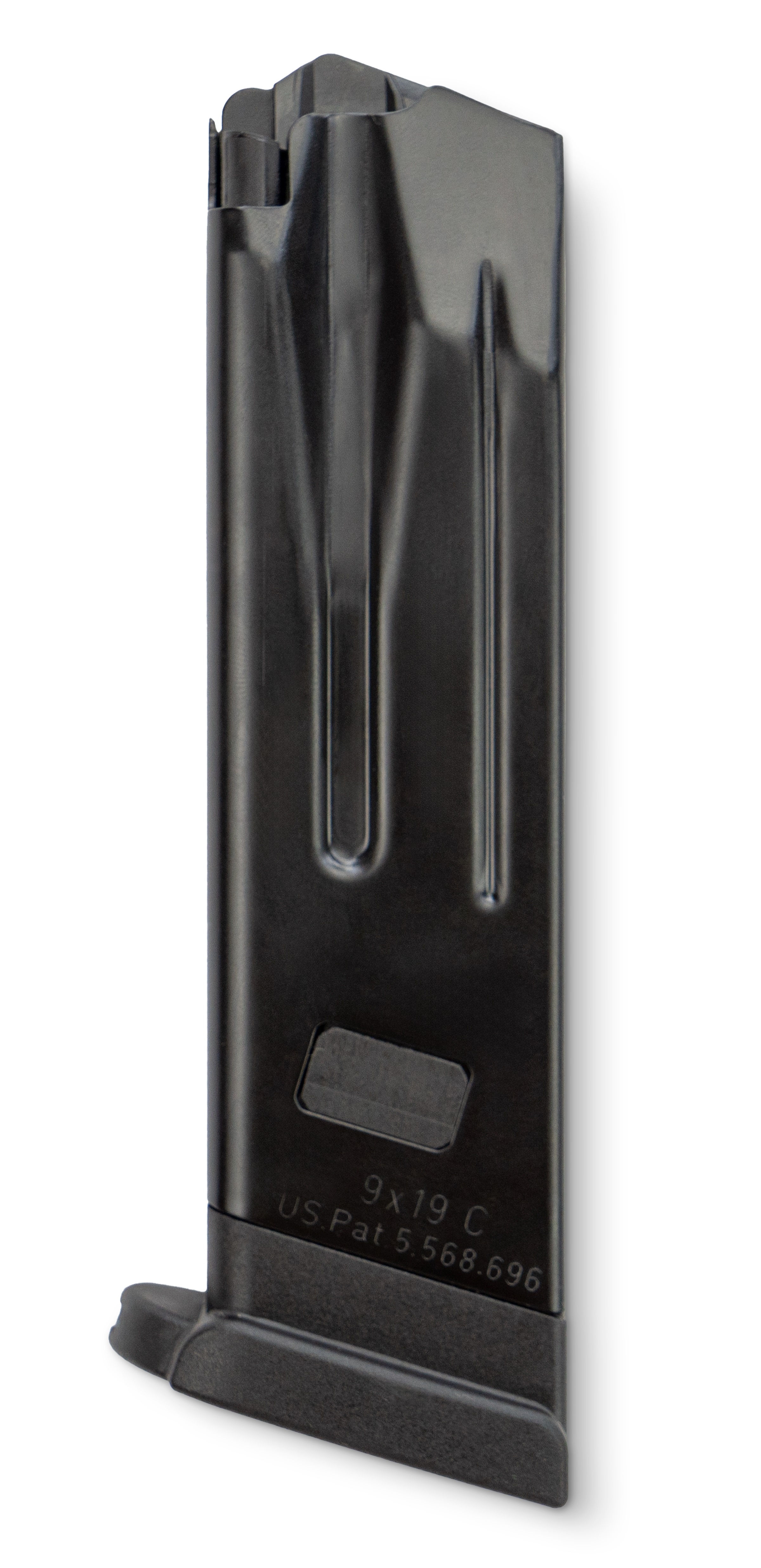 12-Schuss Magazin f. USP Compact, P2000 (.40 S&W)