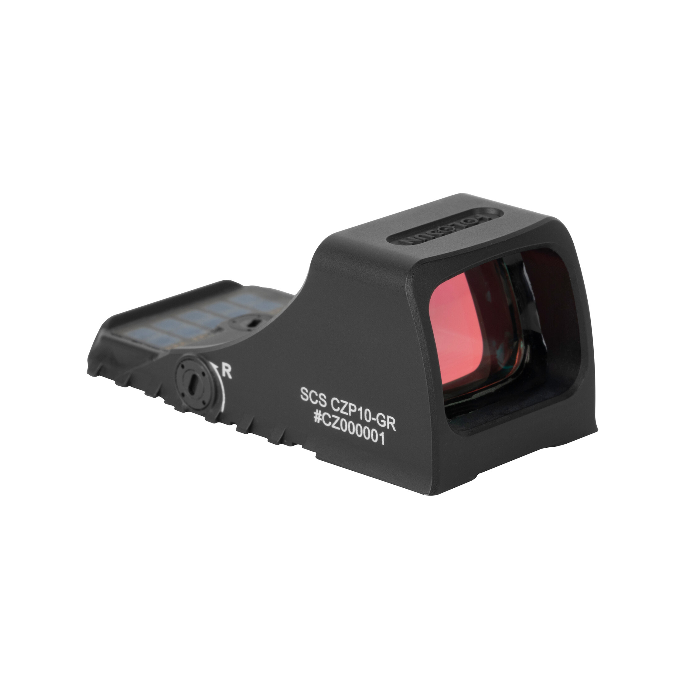 Holosun SCS-P10-GR Offenes Reflex Grünpunktvisier