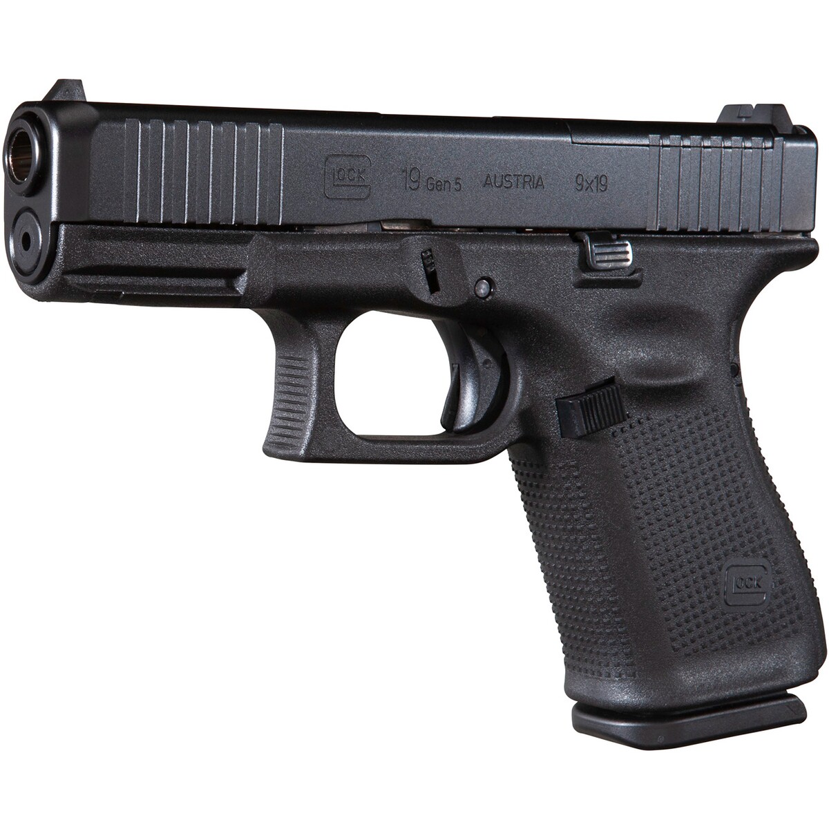 Pistole 19 Gen5 MOS
