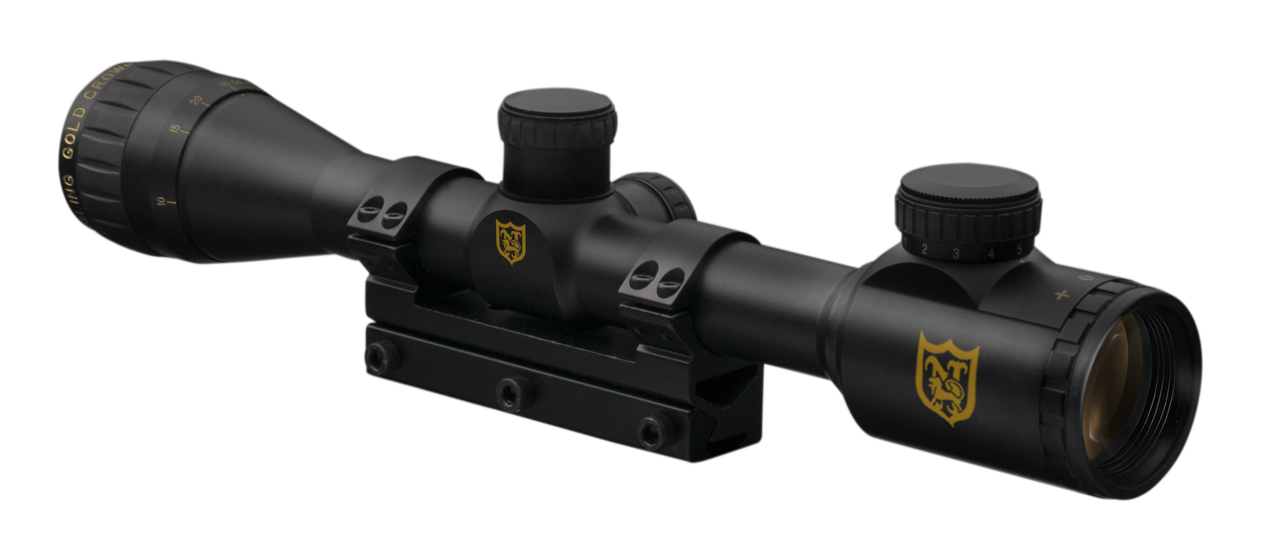 Airking IR - Serie – 4x32 AO / 1'' Tubus