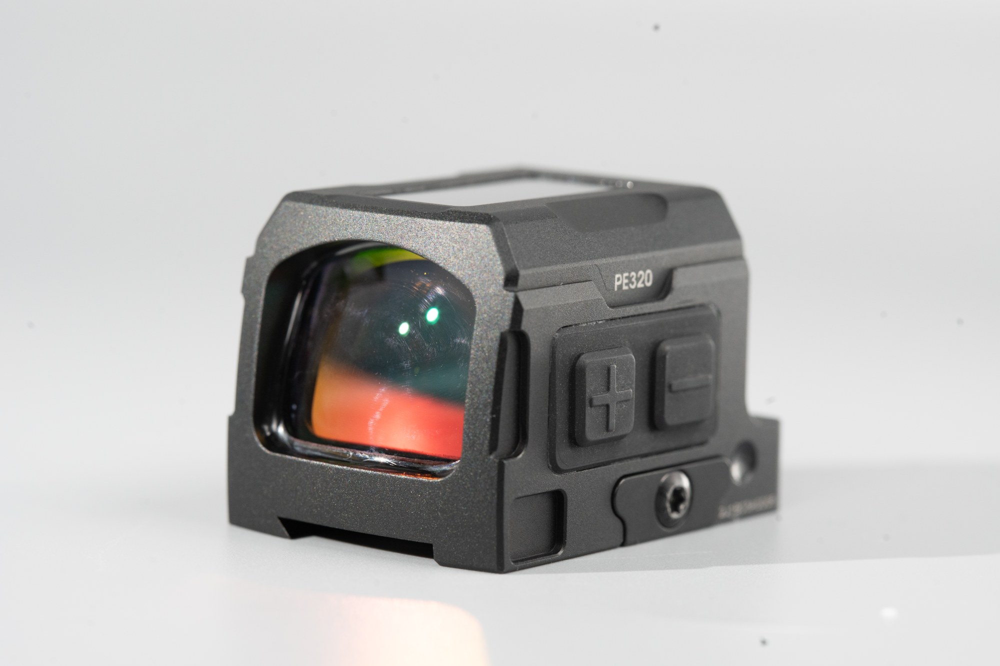 AIMWIN PE320 SolarGuard Rotpunktvisier, Ansicht 2