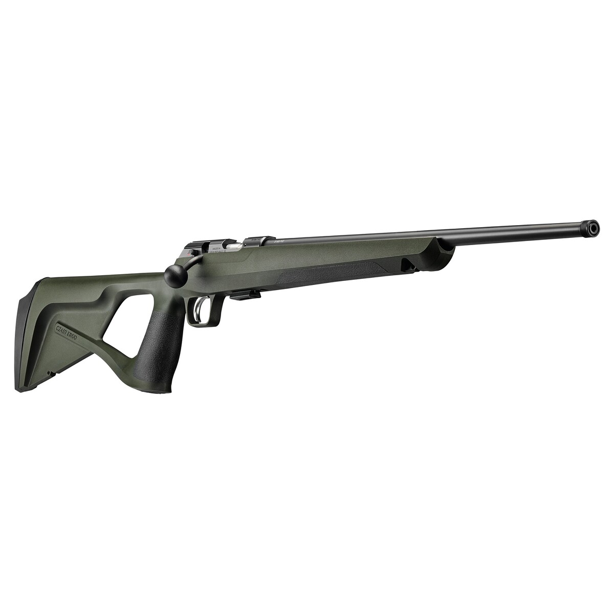 KK-Repetierbüchse 457 Ergo – Kaliber .17 HMR (ohne Visierung)