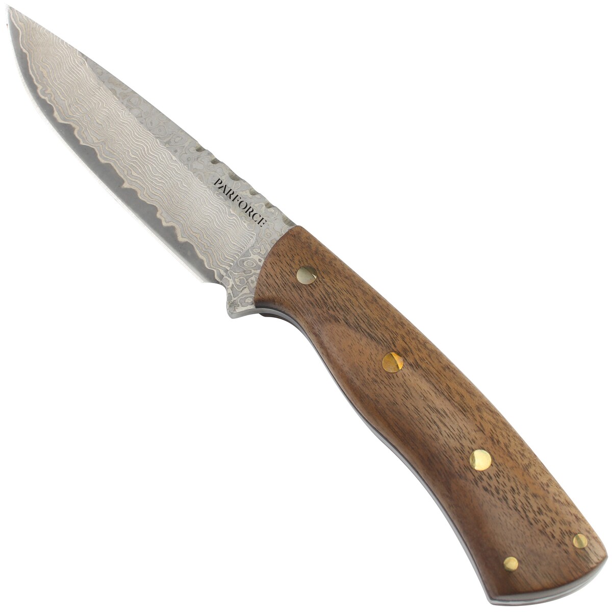 Jagd-Damastmesser Legatum