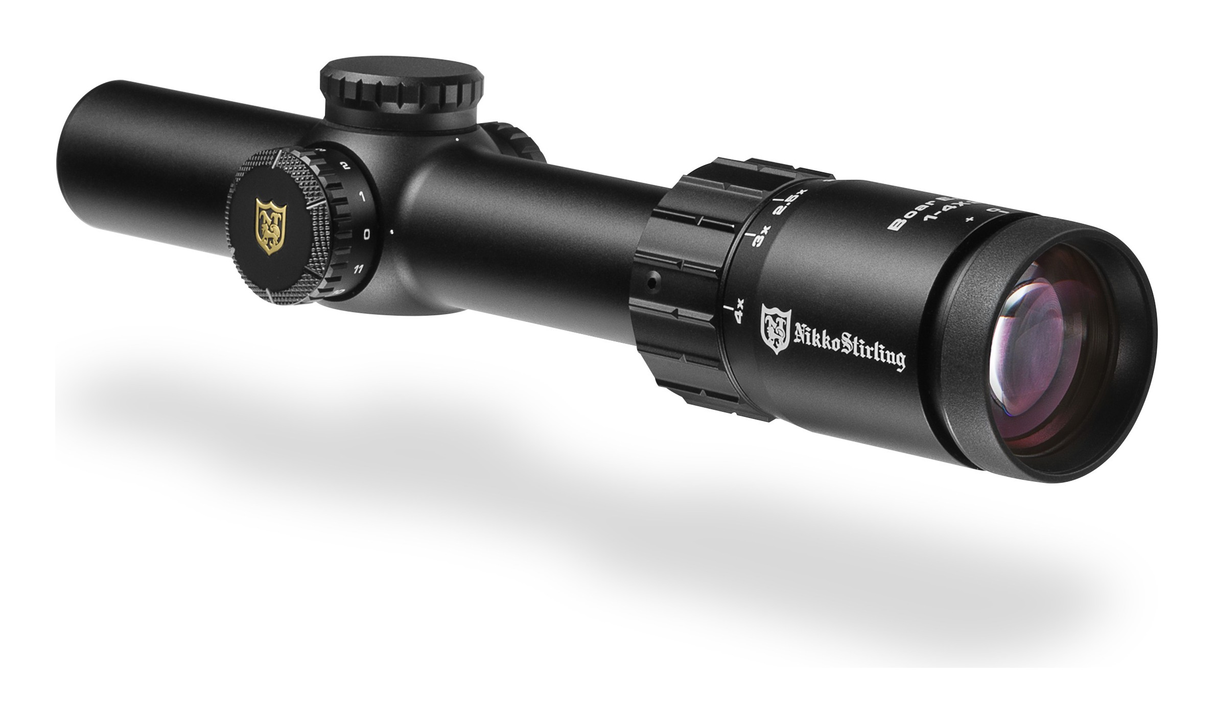 BOAR EATER - Serie – 1-4x24 / 30mm Tubus