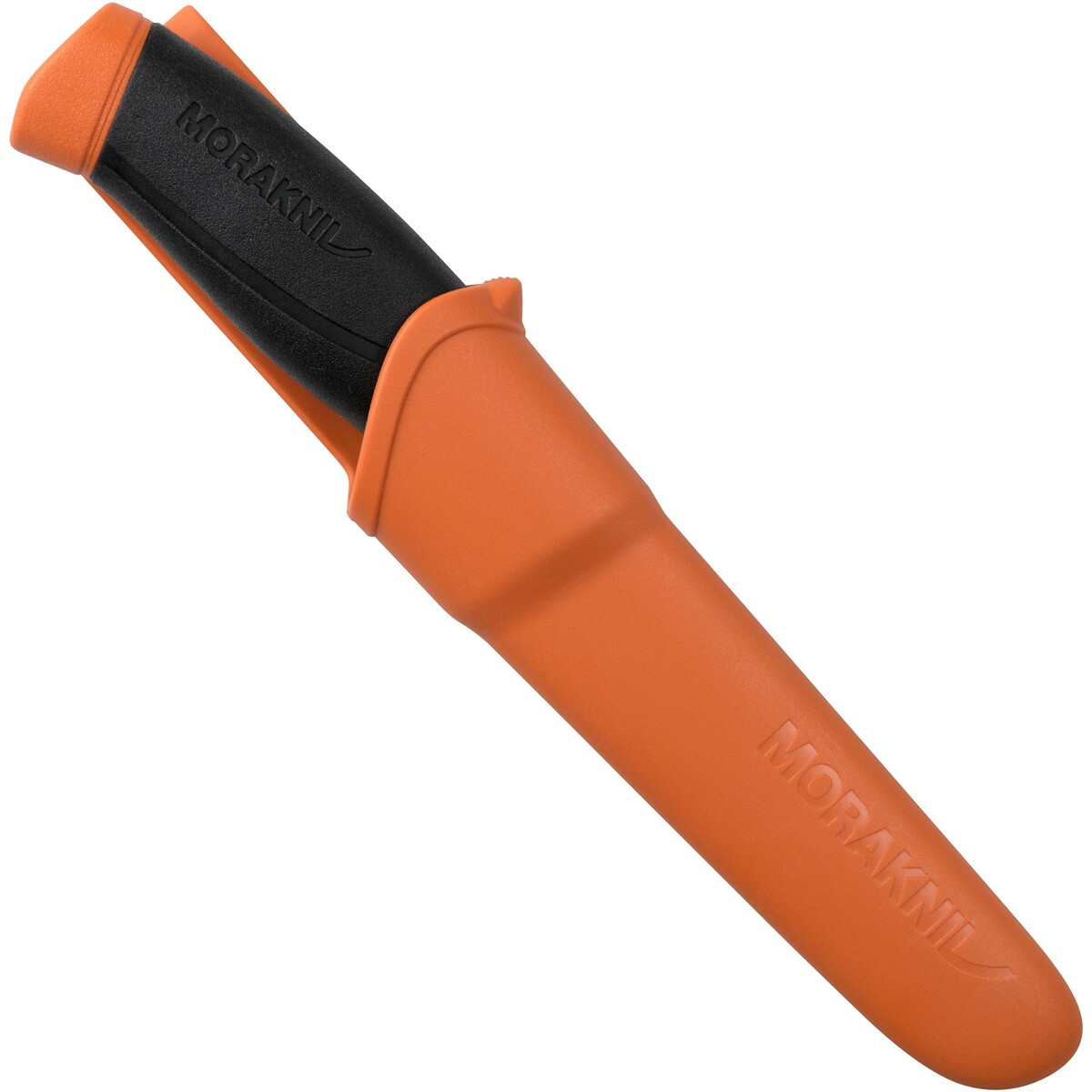 Messer Companion (S) – Burnt Orange
