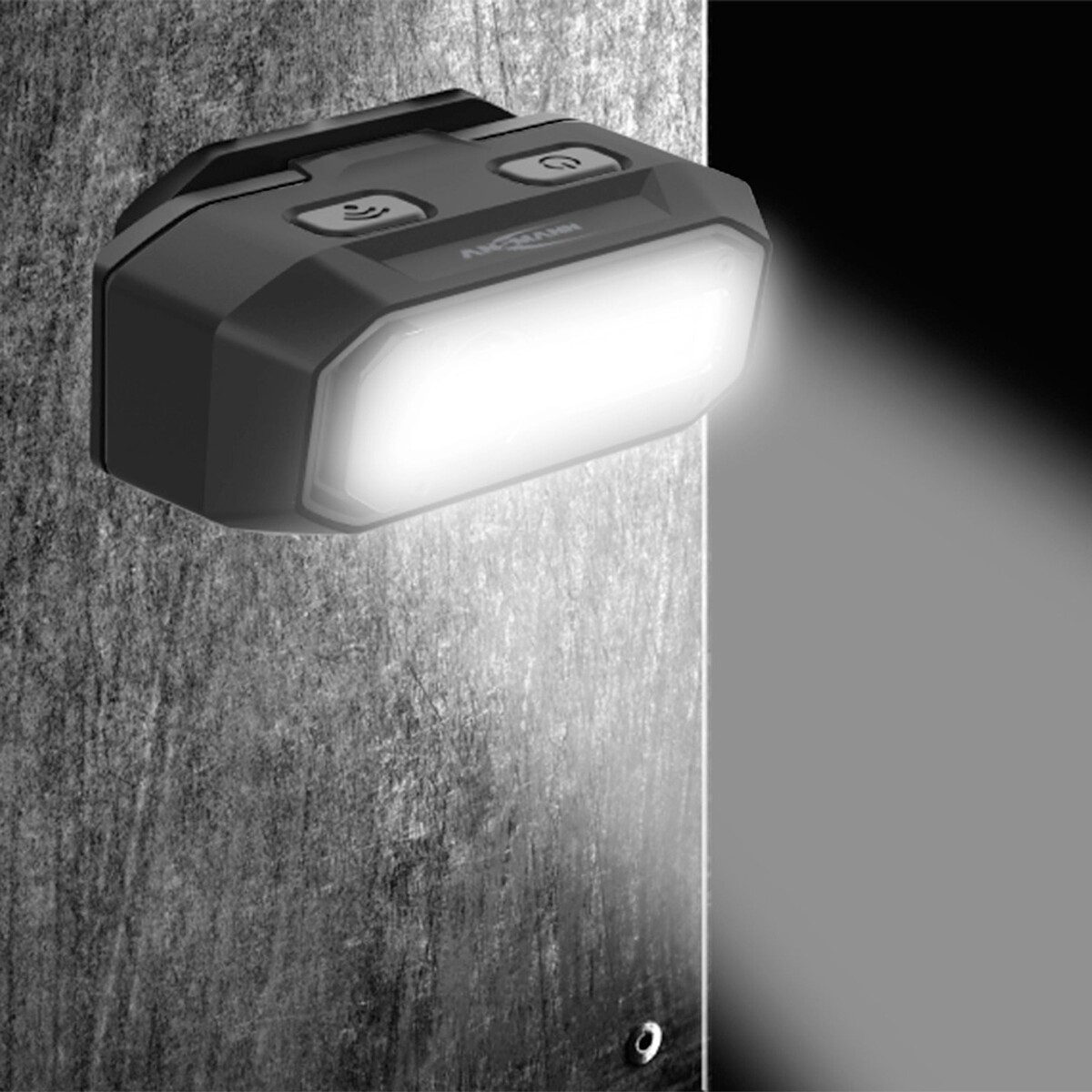 Stirnlampe Profi-HD800RS-3.7