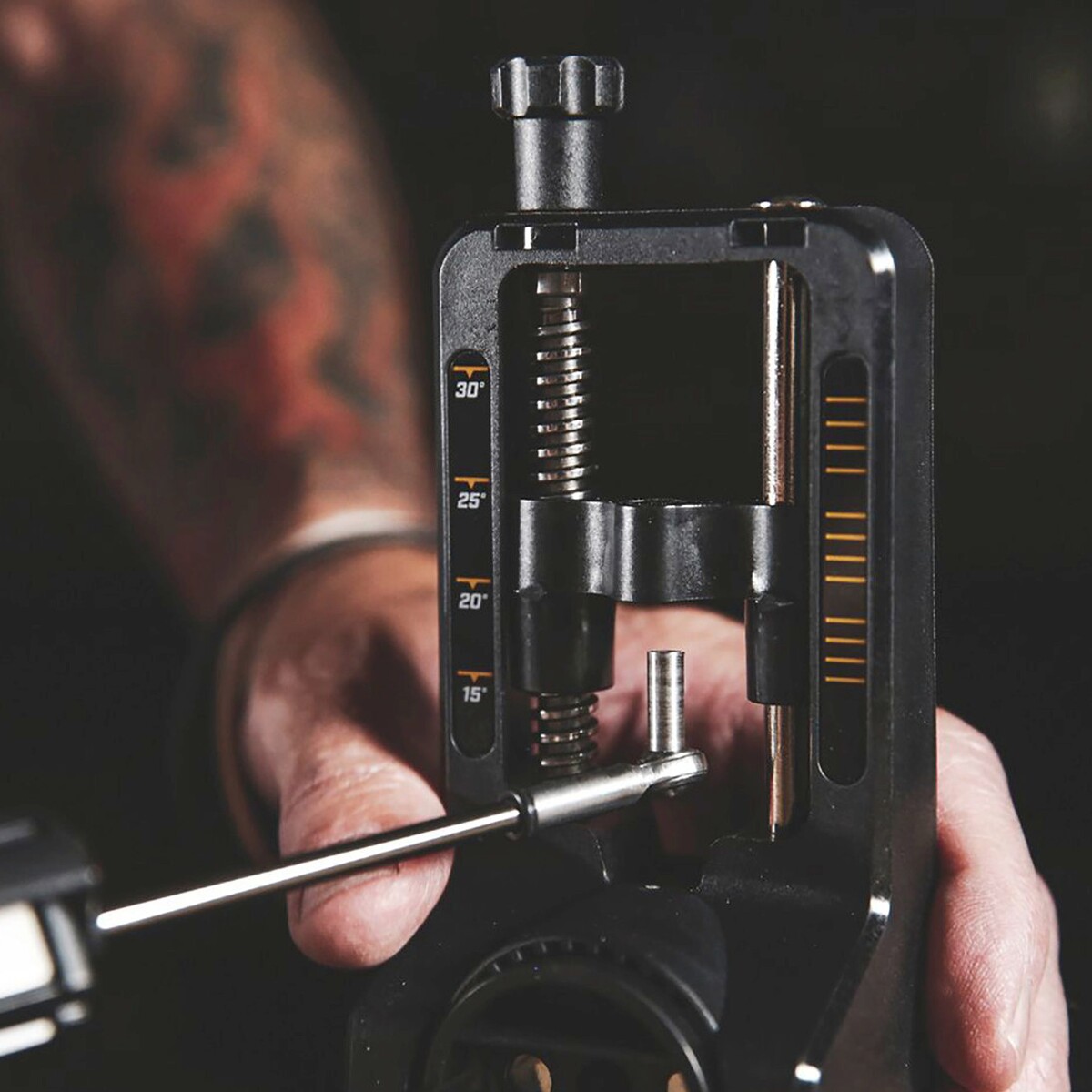 Messerschärfer Precision Adjust