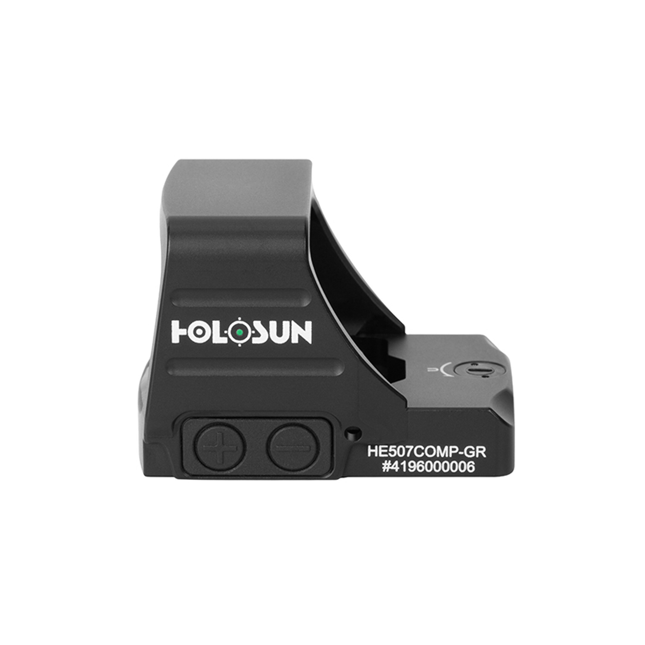 Holosun offenes Reflexvisier HE507COMP-GR (HE507COMP-GR-CZ-SHADOW2-SET)